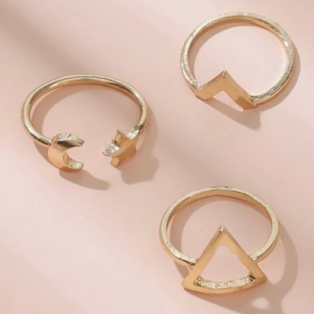 3 ring 10$ - Picture 3 of 3